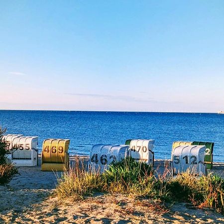 Nordsee Ferienwohnung Nord Dornumersiel Exteriör bild
